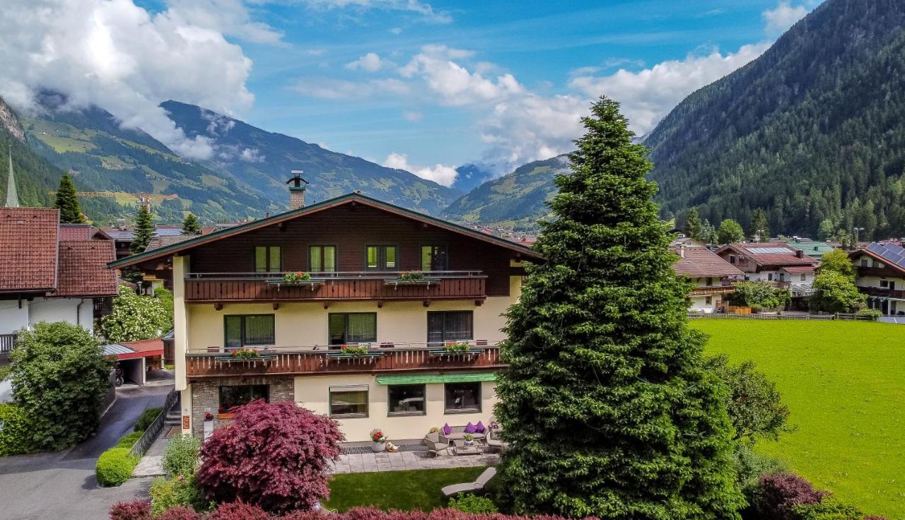 Gaestehaus Hornegger Майргофен Екстер'єр фото