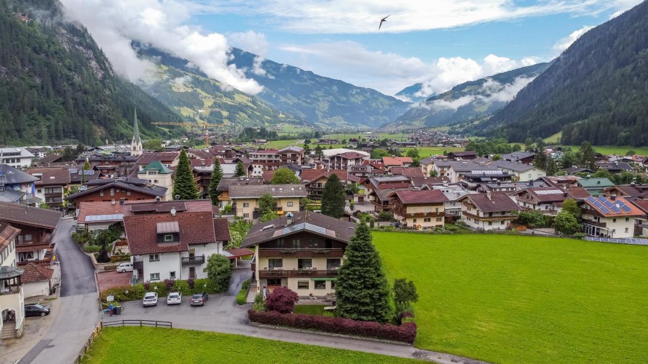 Gaestehaus Hornegger Майргофен Екстер'єр фото