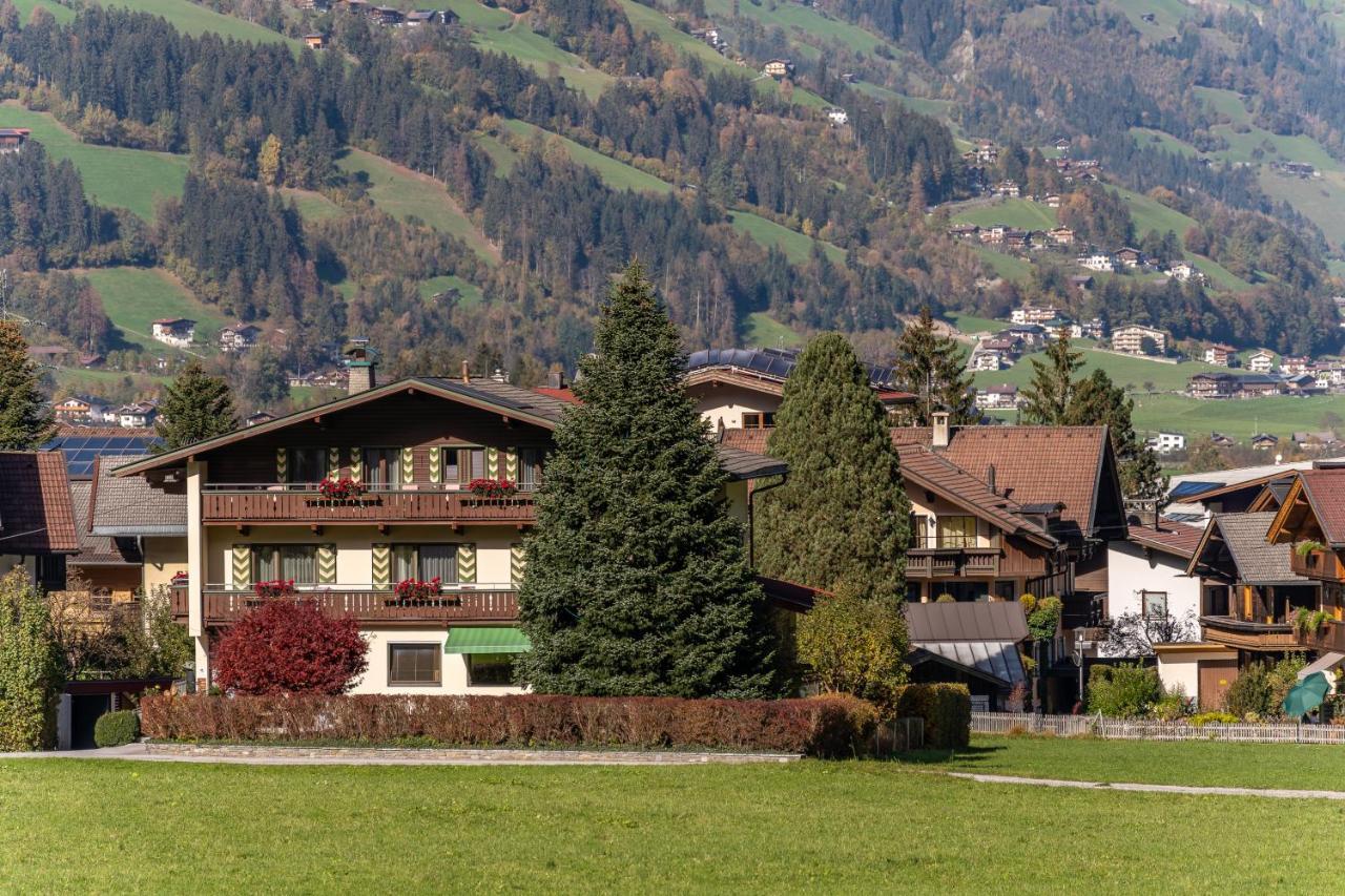 Gaestehaus Hornegger Майргофен Екстер'єр фото
