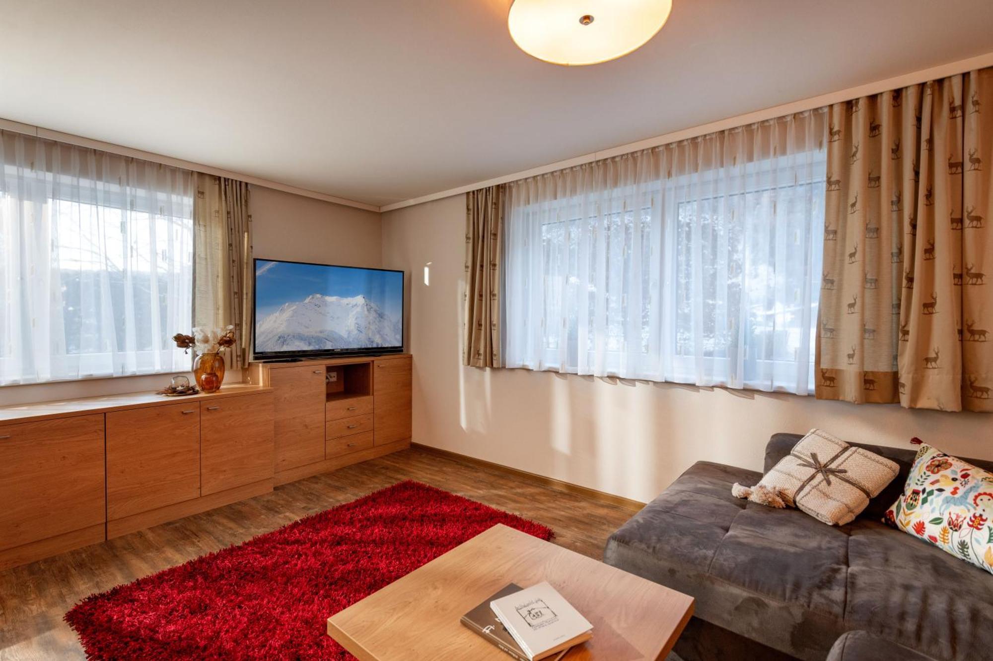 Gaestehaus Hornegger Майргофен Екстер'єр фото