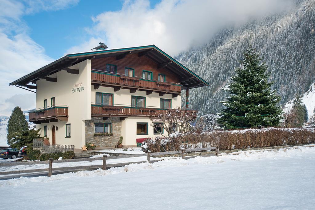 Gaestehaus Hornegger Майргофен Екстер'єр фото