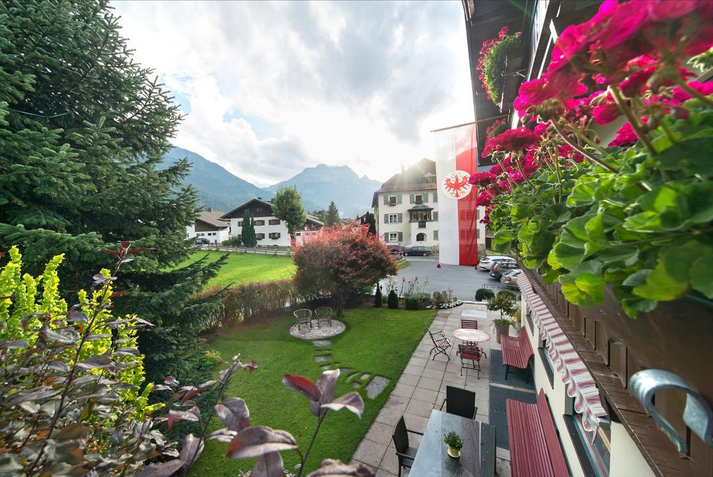 Gaestehaus Hornegger Майргофен Екстер'єр фото