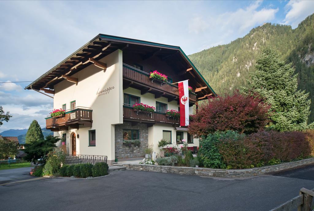 Gaestehaus Hornegger Майргофен Екстер'єр фото