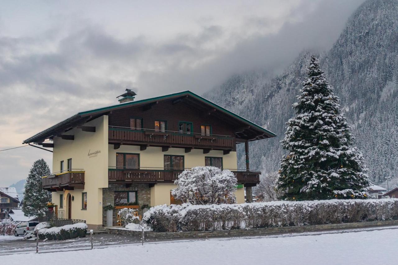 Gaestehaus Hornegger Майргофен Екстер'єр фото