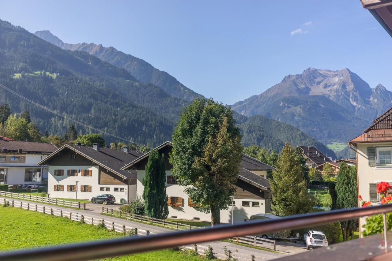 Gaestehaus Hornegger Майргофен Екстер'єр фото